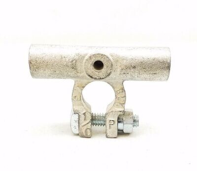 Deka Battery Flag Terminal, 1/0 Negative