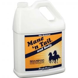 Straight Arrow 541504 Mane &amp; Tail Shampoo, 1Gal.