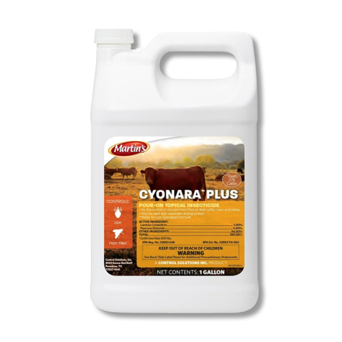 Cyonara Plus Fly Control, 1-Gal