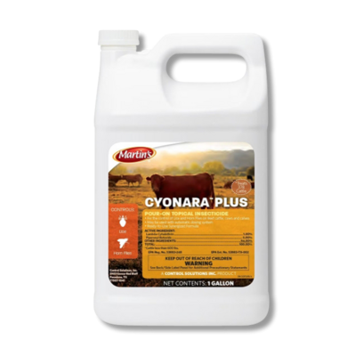 Cyonara Plus Fly Control, 1-Gal