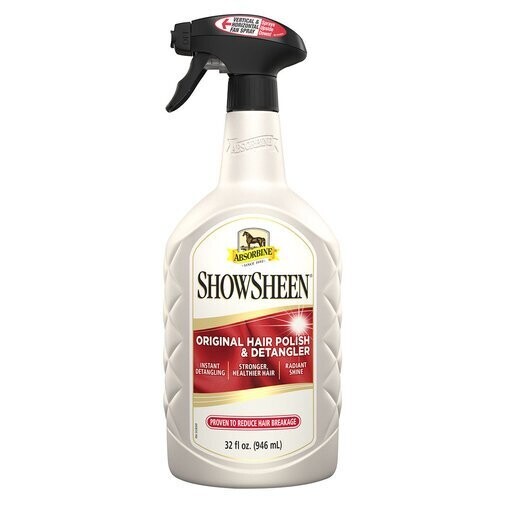 WF Young 428890 Show Sheen Spray, 32oz