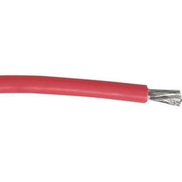 Battery Cable, 4Ga Red