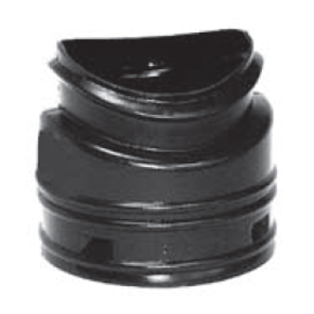 Tap Tee, 4&quot;X10&quot;-12&quot;