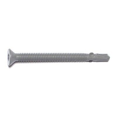 SaberDrive Torx Self-Drilling Floor Board Screws, 1/4&quot;X3&quot;, 5Lb
