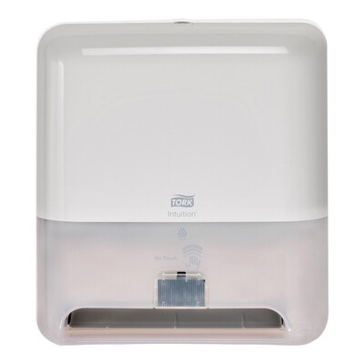 North American Paper Torkmatic 5510202 Touchless Paper Towel Dispenser (Use 860-2401 towels)