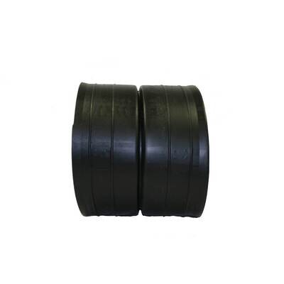 Dual Wall 4&quot; Coupler