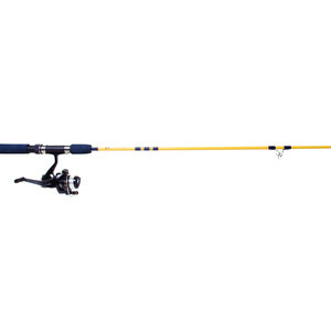 Eagle Claw Brave Eagle 6Ft Rod/Reel Combo w/MS7077 Open Reel