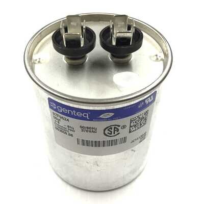 Leeson OEM Run Capacitor, 90MFD 370V