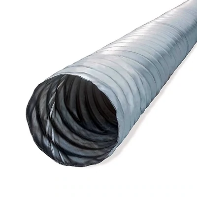 Galv. Steel Culvert, 8&quot;X20Ft 16Ga