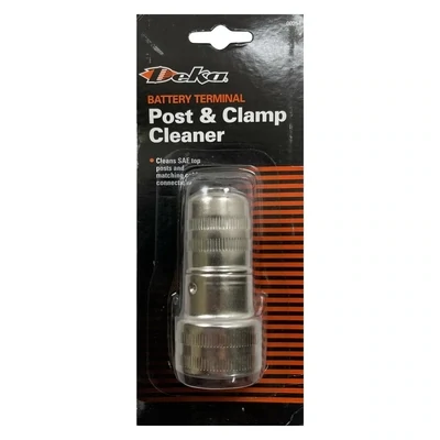 Battery Post &amp; Terminal Cleaner