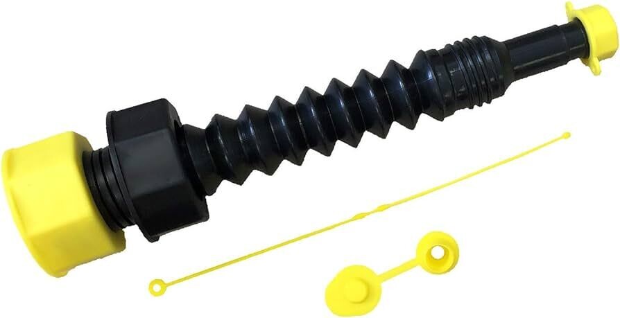 EZ-Pour 10050 Flexible Gas Can Spout Kit