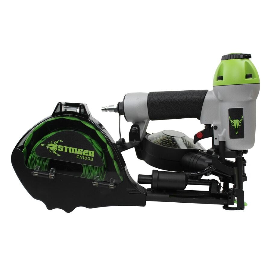 Stinger CN100B Pneumatic Cap Nailer