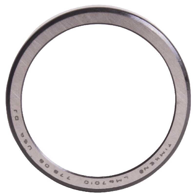 Timken Tapered Bearing Cup, 1.938"X0.688"