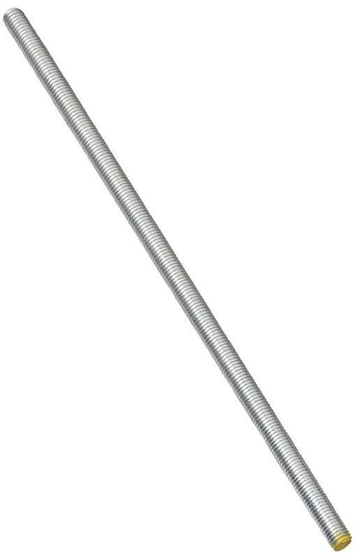Threaded Rod, 3/8&quot;X12&quot;