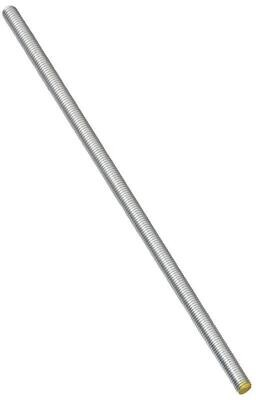 Threaded Rod, 3/8&quot;X12&quot;