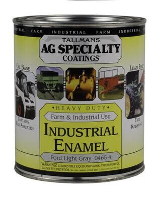 Light Ford Gray Paint   1Qt
