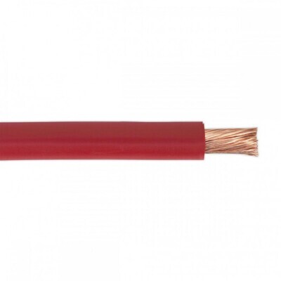 Starter Cable, 6Ga Red
