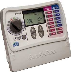 Rain Bird SST900IN Digital Water Timer, 9-Zone Simple Set