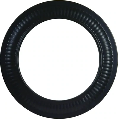 Imperial Mfg BM0096 Black Trim Collar, 8&quot;