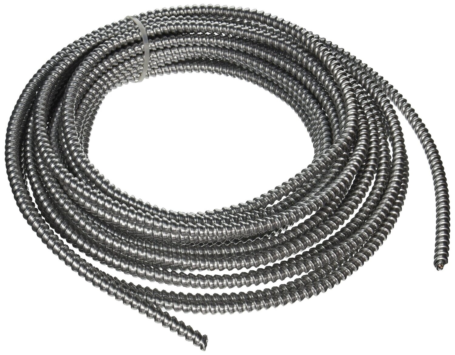 Southwire 68579222 Armorlite Building Wire, 14/2MC-BX X 50Ft