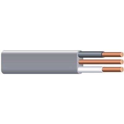 Southwire 10/2UF-WGX1000 Building Wire
