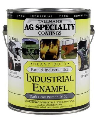 Gray Primer Paint, 1Gal.