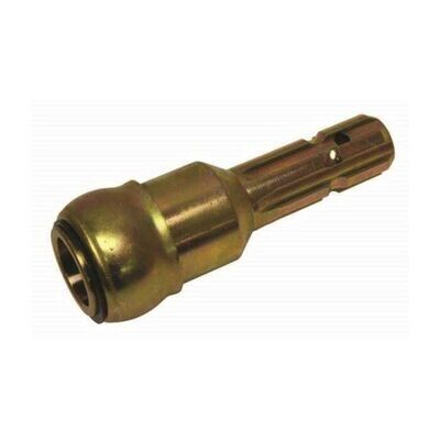 Pto Extender Adaptor, 1-3/8-6Spl.X1-3/8-6Spl.
