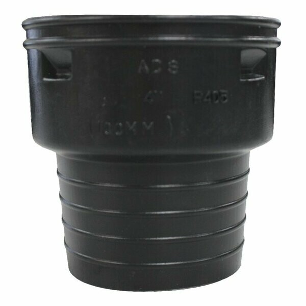 ADS 6&quot; Tile to PVC Adaptor