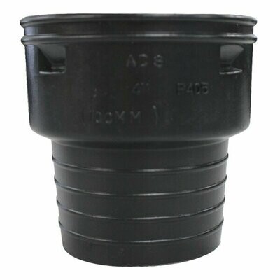 6&quot; Tile to PVC Adaptor