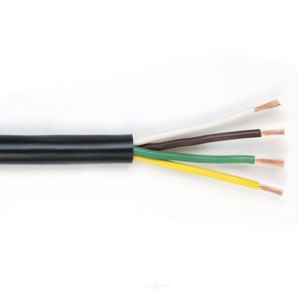 Jacketed Trailer Wire 14/4