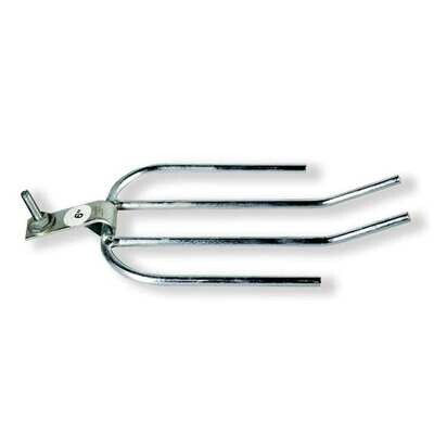 Steel Rodent Guard, 6&quot;