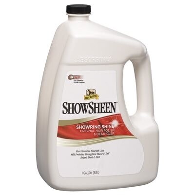 WF Young 428940 ShowSheen Refill, 1-Gal