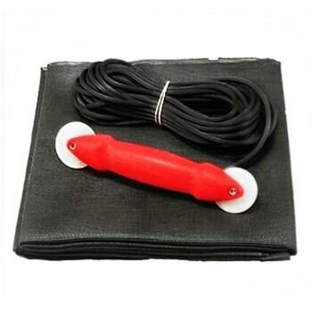Prime Line P7515 36&quot;x84&quot; Fiberglass Screen Kit w/Spline &amp; Roller Tool