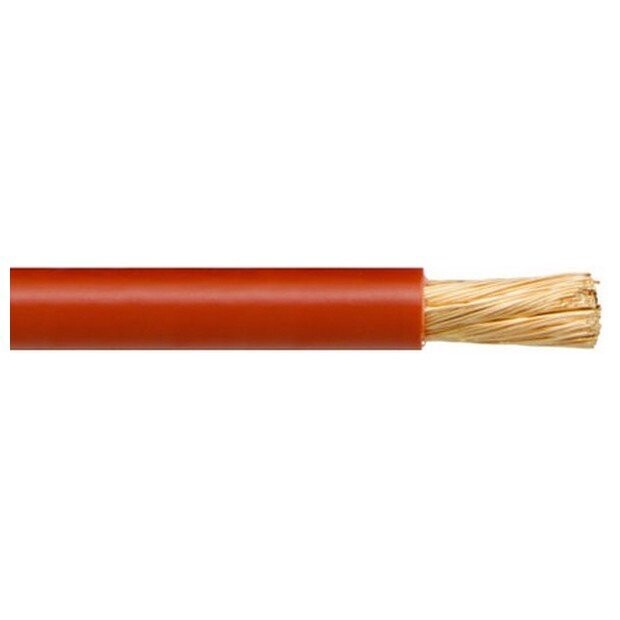 Starter Cable, 2Ga Red