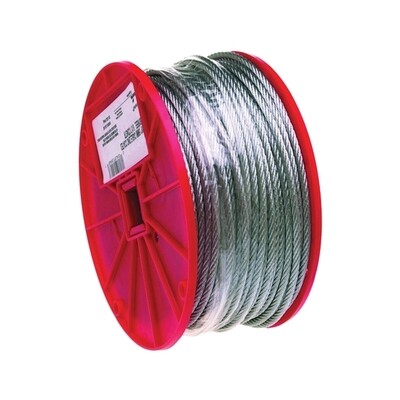 Aircraft Cable, 1/16&quot;