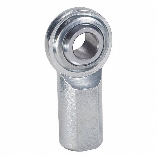 Rod End Bearing for LB1107 Backhoe Control, 6mm Fem