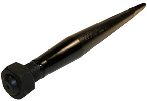 Bale Spear, 1-3/4&quot;X49&quot; Conus 2, 3500Lb Capacity