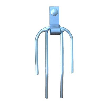 ADS Steel Rodent Guard, 4&quot;