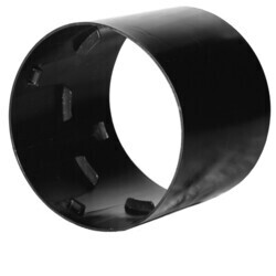 Dual Wall 6&quot; Coupler