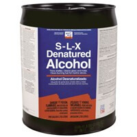 Klean Strip CSL26 Denatured Alcohol, 5-Gal