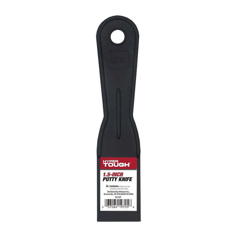 Plastic 1-1/2&quot; Putty Knife