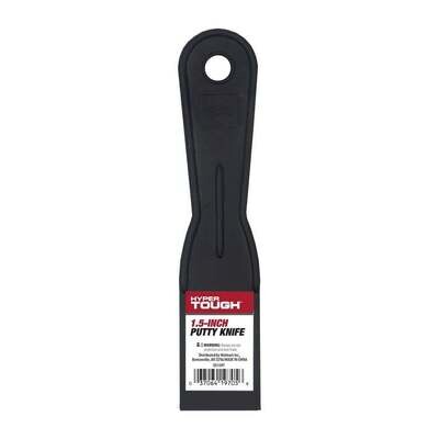 Plastic 1-1/2&quot; Putty Knife