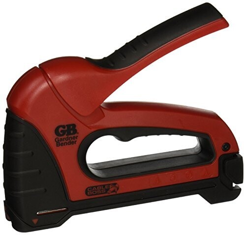 Cable Boss Staple Gun