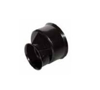 Dual Wall Reducer Coupler, 6&quot;X4&quot;
