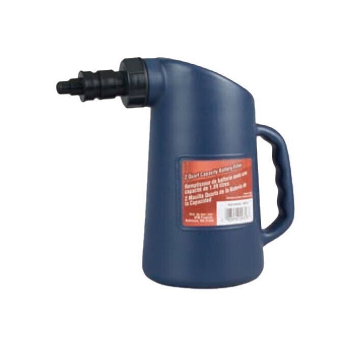 Deka Battery Filler, 2Qt