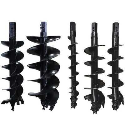 Hex Drive Auger Bit, 6&quot;