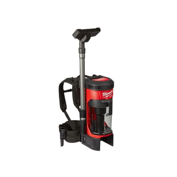 Milwaukee M18 Fuel 3-in-1 Back Pack Vacuum
