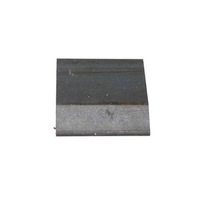 Bolt On Cutting Edge, 5/8&quot;X6&quot;X8FT