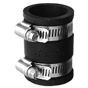 Fernco P1056-075 3/4&quot; Condensate Pipe Coupler