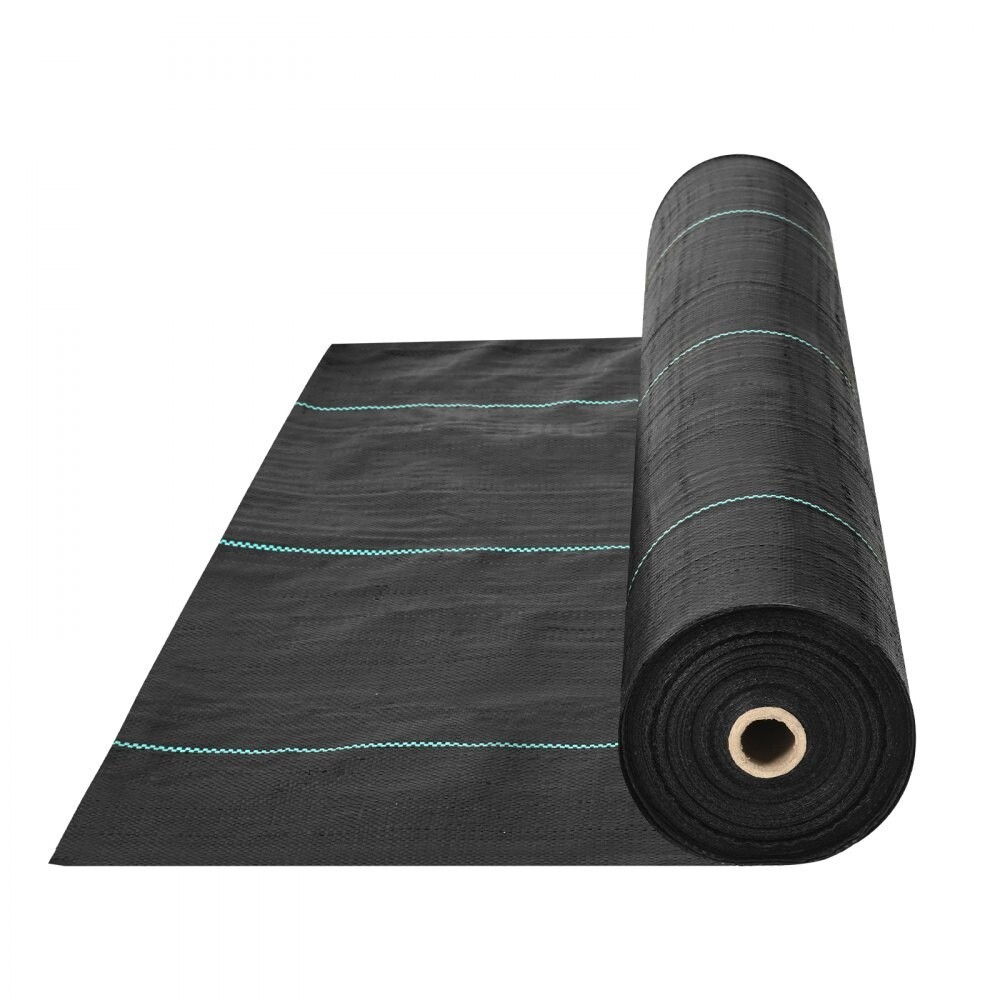 W200 Woven Geotextile, 12.5Ft X 432Ft, 4oz/yd²